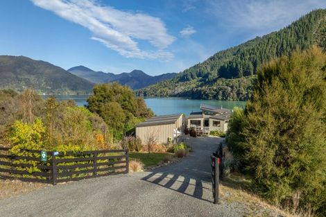 Photo of property in 2626 Kaiuma Bay, Kaiuma Bay, Havelock, 7178