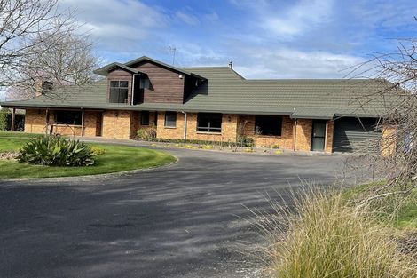 Photo of property in 289a Pencarrow Road, Tamahere, Hamilton, 3283