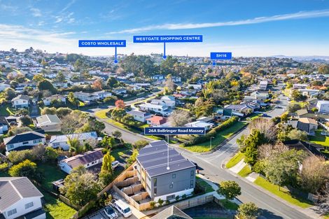 Photo of property in 26a Bellringer Road, Massey, Auckland, 0614