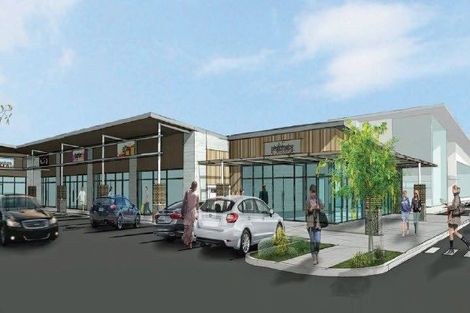 Photo of property in 174 Rangiora Woodend Road, Woodend, 7610