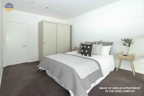 Photo of property in 402/7 Humber Street, Pandora, Napier, 4110