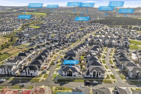 Photo of property in 18 Aklander Rise, Flat Bush, Auckland, 2019