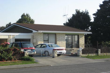 Photo of property in 2 John Bull Place, Temuka, 7920
