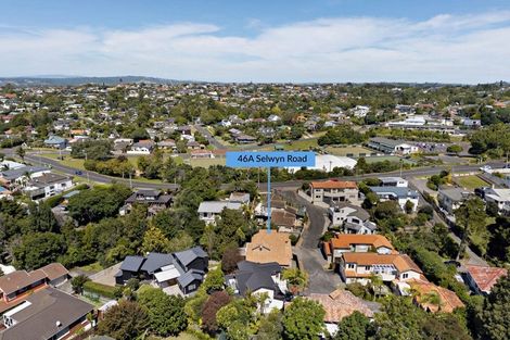 Photo of property in 46a Selwyn Road, Cockle Bay, Auckland, 2014