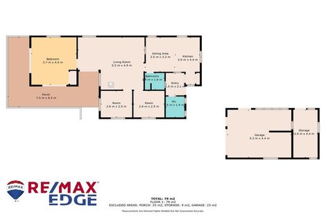 Photo of property in 18 Bertram Road, Kawakawa Bay, 2585