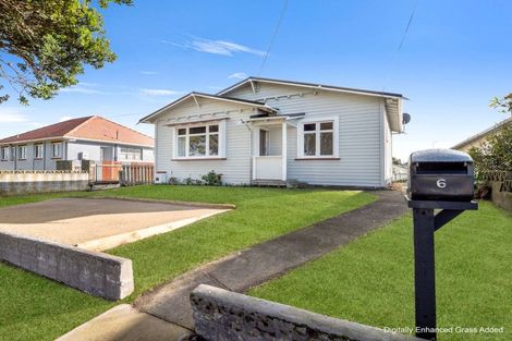 Photo of property in 6 Harper Street, Gonville, Whanganui, 4501