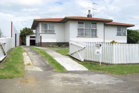 Photo of property in 30 Duggan Avenue, Mangere, Auckland, 2022