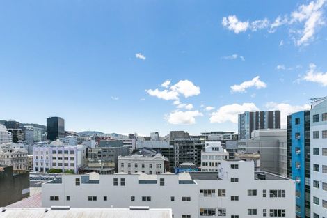 Photo of property in Robert Hannah Centre, 40/5 Eva Street, Te Aro, Wellington, 6011