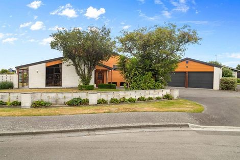 Photo of property in 4 Ascot Place, Netherby, Ashburton, 7700