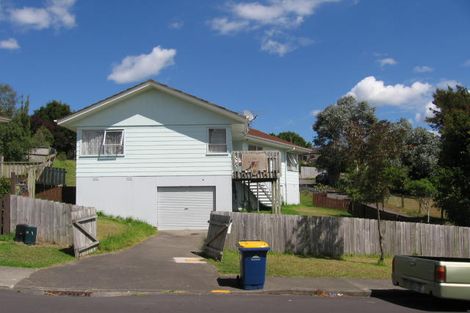 Photo of property in 15 Santiago Crescent, Unsworth Heights, Auckland, 0632