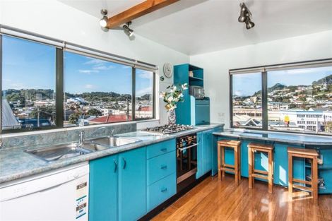 Photo of property in 10 Millward Street, Newtown, Wellington, 6021