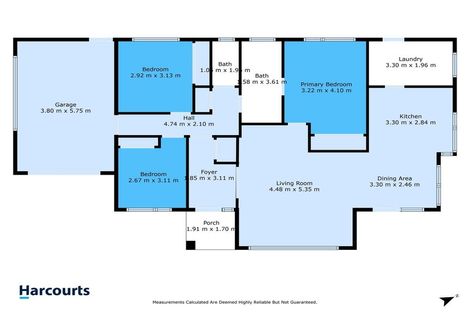 Photo of property in 1a Huia Street, Matamata, 3400