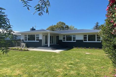 Photo of property in 21 Taverner Street, Carterton, 5713