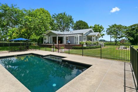 Photo of property in 127 Norrish Road, Ohaupo, 3881