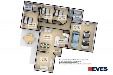 Photo of property in 131f Rototuna Road, Rototuna, Hamilton, 3210