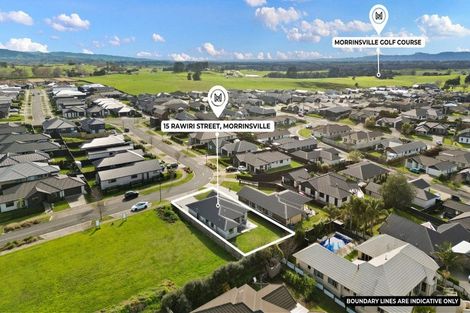Photo of property in 15 Rawiri Street, Morrinsville, 3300