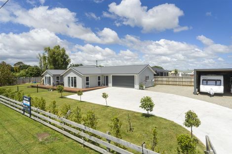 Photo of property in 821 Stoney Creek Road, Bunnythorpe, Palmerston North, 4478