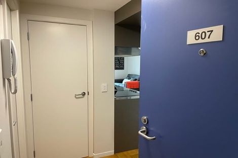 Photo of property in 607/8 Wigan Street, Te Aro, Wellington, 6011