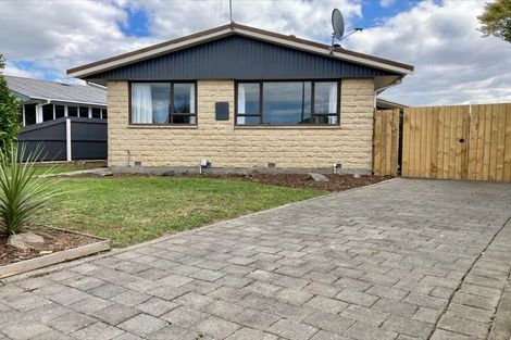 Photo of property in 42 Arran Crescent, Woolston, Christchurch, 8062