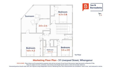 Photo of property in 51 Liverpool Street, Whanganui, 4500