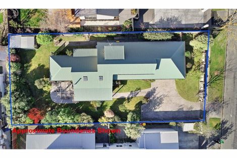 Photo of property in 1a Whaka Terrace, Huntsbury, Christchurch, 8022