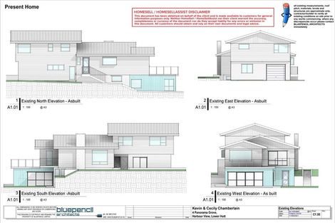 Photo of property in 4 Panorama Grove, Harbour View, Lower Hutt, 5010