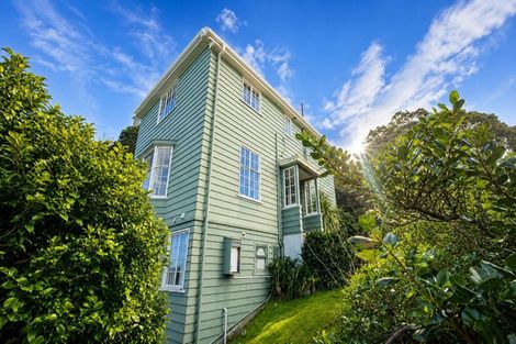 Photo of property in 51a Barnard Street, Wadestown, Wellington, 6012