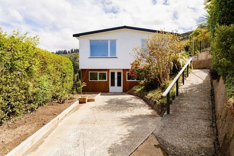 Photo of property in 41 Adderley Terrace, Ravensbourne, Dunedin, 9022