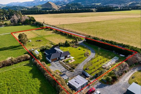 Photo of property in 871 Inland Kaikoura Road, Inland Road, Kaikoura, 7373
