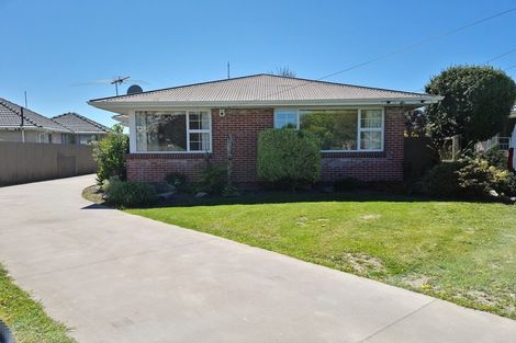 Photo of property in 44 Hockey Street, Bishopdale, Christchurch, 8051