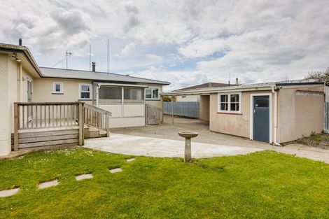 Photo of property in 4 Macmillan Place, Feilding, 4702