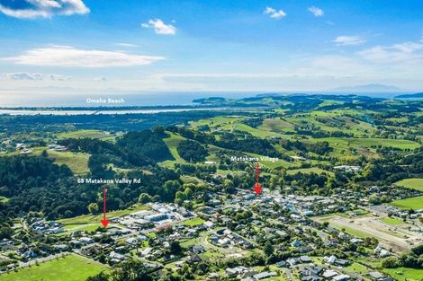 Photo of property in 68 Matakana Valley Road, Matakana, 0985