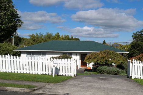 Photo of property in 34 Baird Street, Howick, Auckland, 2014