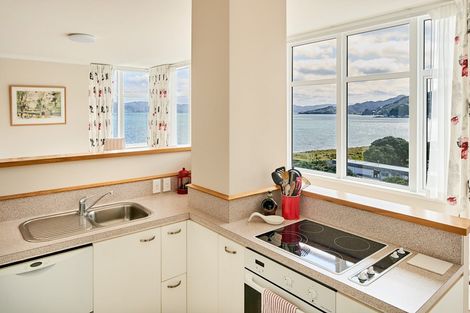 Photo of property in Rona House, 33 Rimu Street, Eastbourne, Lower Hutt, 5013