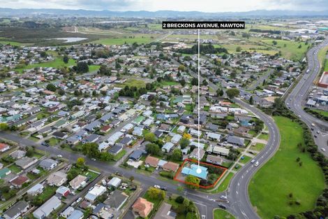 Photo of property in 2 Breckons Avenue, Nawton, Hamilton, 3200