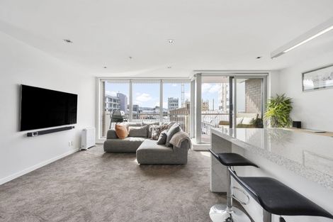 Photo of property in Republic Apartments, 3a/11 Tennyson Street, Te Aro, Wellington, 6011