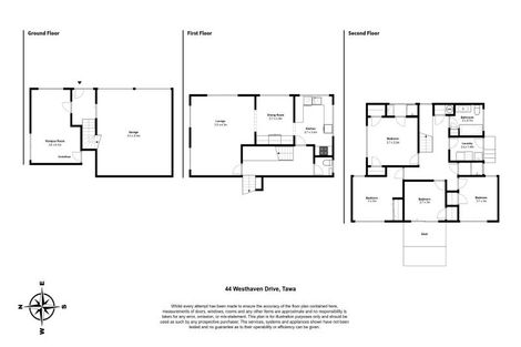 Photo of property in 44 Westhaven Drive, Tawa, Wellington, 5028