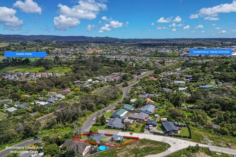 Photo of property in 81 Rangeview Road, Sunnyvale, Auckland, 0612