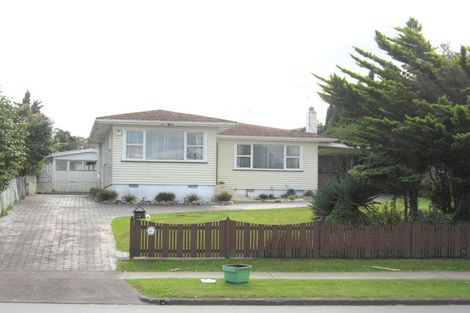 Photo of property in 17 Mahia Road, Manurewa, Auckland, 2102