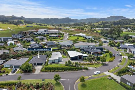 Photo of property in 22 Laly Haddon Place, Matakana, Warkworth, 0985