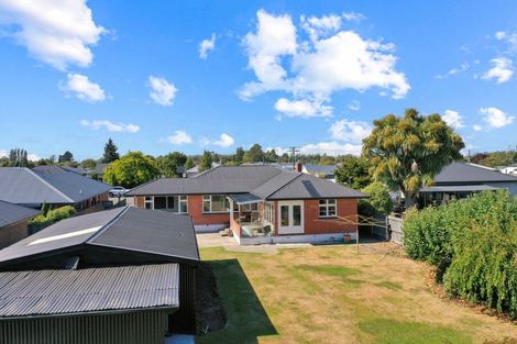 Photo of property in 94 Mcmurdo Street, Tinwald, Ashburton, 7700