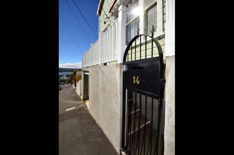 Photo of property in 14 Duncan Street, Dunedin Central, Dunedin, 9016