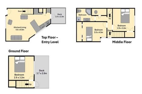 Photo of property in 117b Hataitai Road, Hataitai, Wellington, 6021