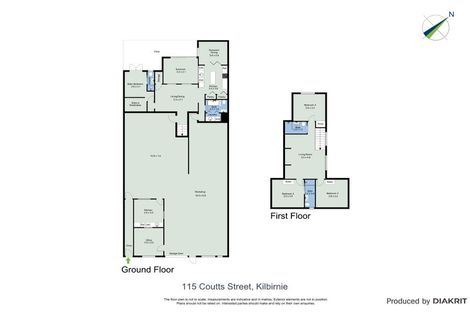 Photo of property in 115 Coutts Street, Kilbirnie, Wellington, 6022