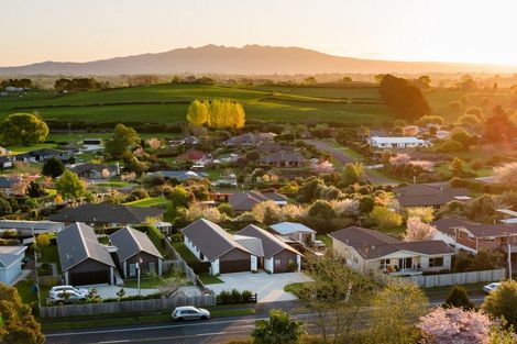 Photo of property in 61 Great South Road, Ohaupo, 3803