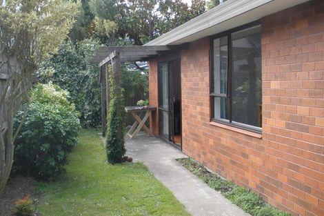 Photo of property in 3/10 Dallas Street, Riccarton, Christchurch, 8041