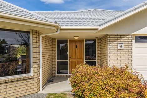 Photo of property in 49 Hillcrest Avenue, Witherlea, Blenheim, 7201