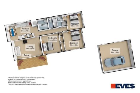 Photo of property in 64 Cullimore Street, Pukete, Hamilton, 3200