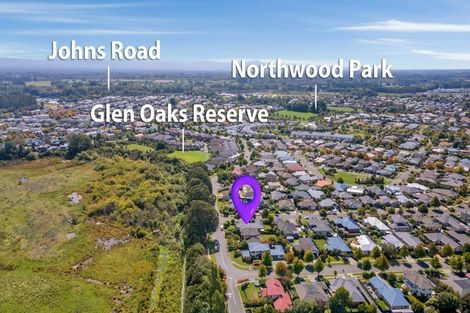 Photo of property in 29 Saracen Avenue, Northwood, Christchurch, 8051