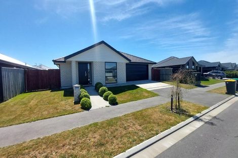 Photo of property in 9 Avanda Avenue, Rolleston, 7615